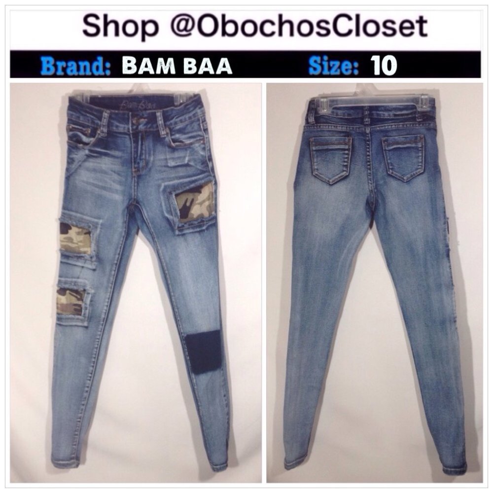 Bam Baa ❤️ Kids - Size: 10